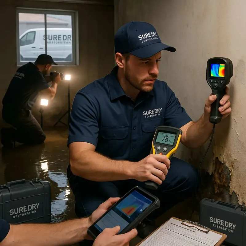Initial Assessment and Documentation process in Bayonet Point, FL
